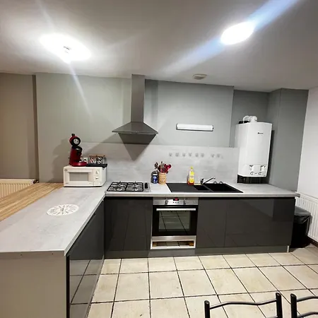 Διαμέρισμα Cozy