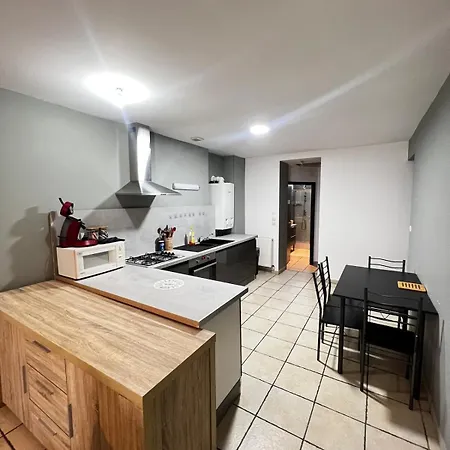Cozy Apartment